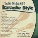 Karaoke Style: Soulful Worship, Vol. 2