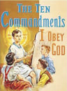 Ten Commandments: I Obey God