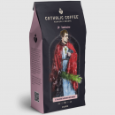 Catholic Coffee: Saint Valentine Raspberry White Mocha (Ground, 12oz)