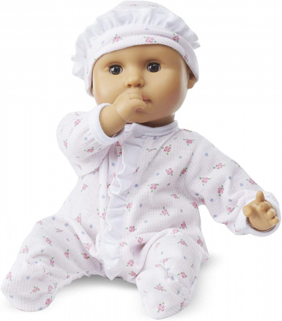 Mine to Love Mariana 12" Poseable Baby Doll