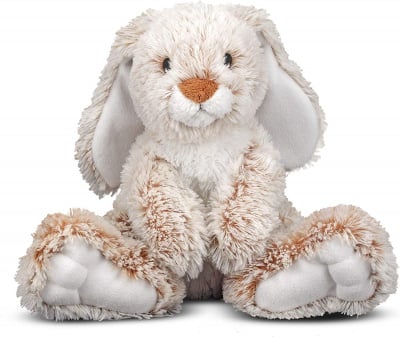Burrow Bunny Stuffed Animal