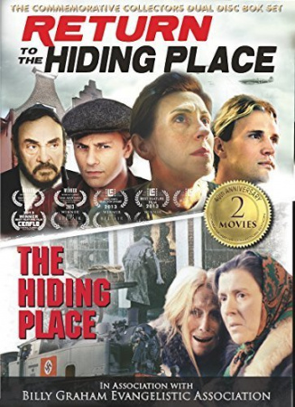 Return to the Hiding Place & The Hiding Place (Dual Disk Box Set)