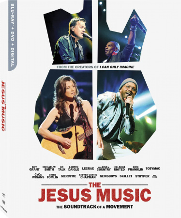The Jesus Music (Blu-Ray)