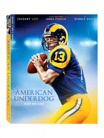 American Underdog (Blu-Ray)