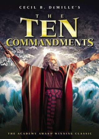 The Ten Commandments (1956) 2017 Restoration Version