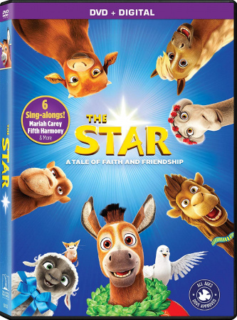 The Star (DVD) - Sony (Video) | daywind.com