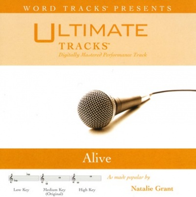 Alive (Ampb: Natalie Grant)