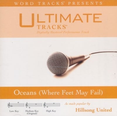 Oceans (Where Feet May Fall) (Ampb: Hillsong United)