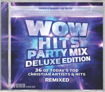 Wow Hits Party Mix Deluxe