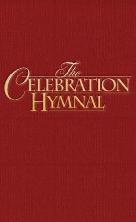 The Celebration Hymnal (Burgundy)