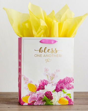 Gift Bag: Bless One Another (Medium)