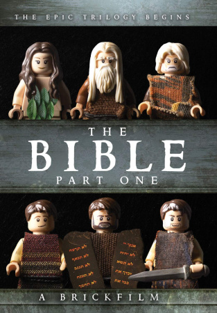 The Bible: Part One (LEGO Characters)