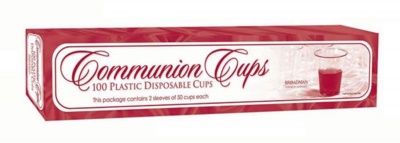Communion Cups (100 Count)