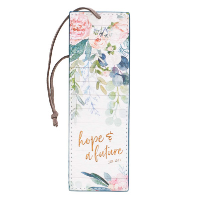 Hope and Future LuxLeather Pagemarker