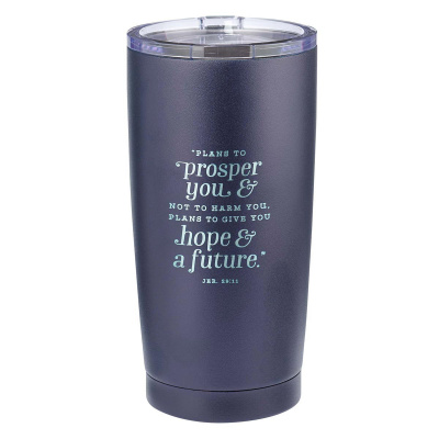 Hope & A Future Stainless Steel Mug