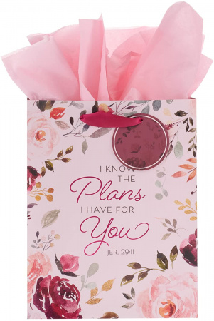 Gift Bag: I Know The Plans