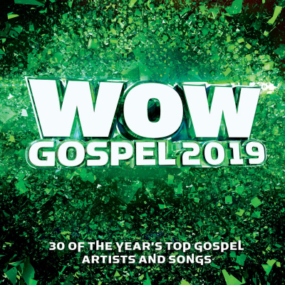 WOW Gospel 2019 (2 CD's)