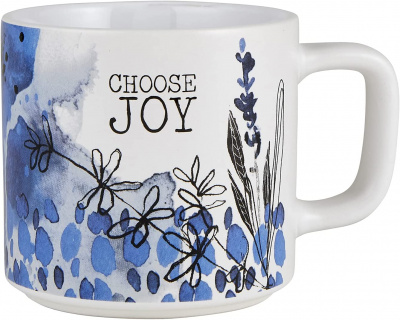Mug: Choose Joy (14 oz)
