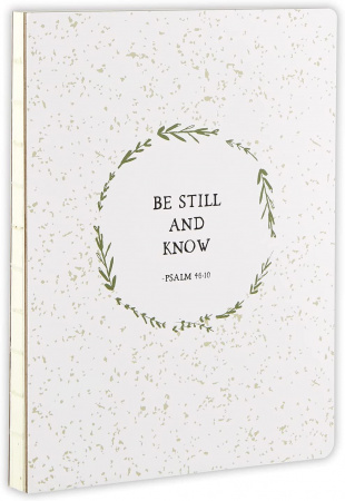 Journal: Be Still & Know (Coptic)