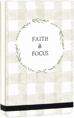 Notepad: Faith And Focus