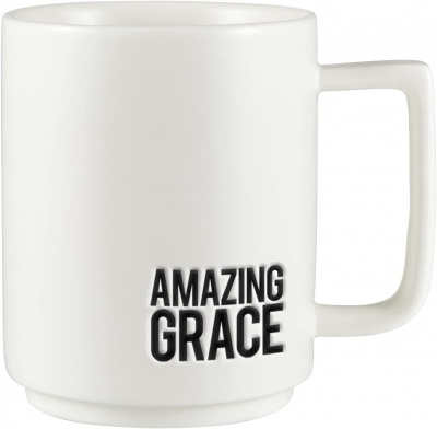 Mug: Amazing Grace (15oz Ceramic)