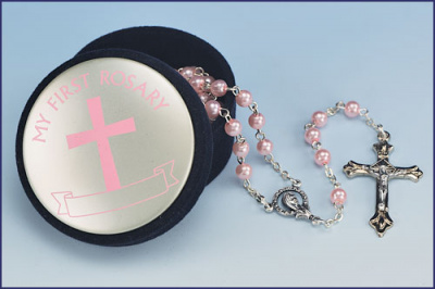 My First Rosary: Girl