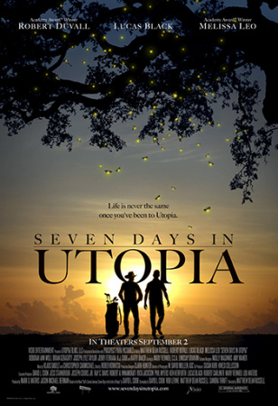 Seven Days In Utopia (DVD)