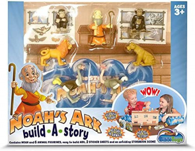 Build A Story: Noah's Ark