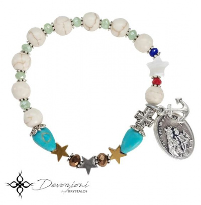 Bracelet: Virgin of Carmel