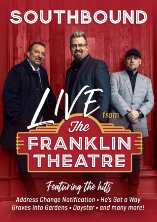 Southbound: Live from the Franklin Theatre (DVD)