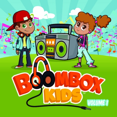 Boom Box Kids Vol.1