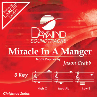 Miracle In A Manger
