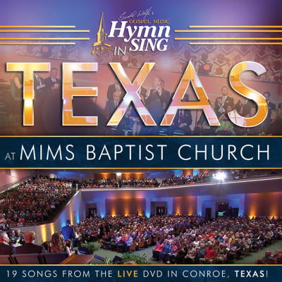 Gospel Music Hymn Sing: Live In Texas