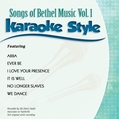 Songs Of Bethel Music Vol. 1