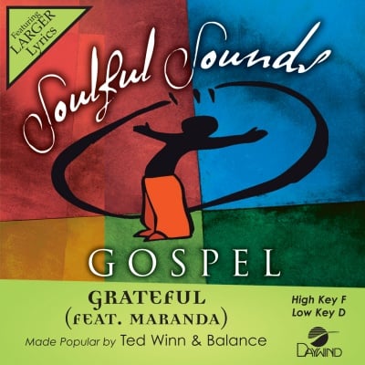Grateful (feat. Maranda)