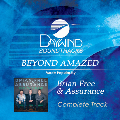 Beyond Amazed (Complete Track)