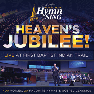 Heaven's Jubilee! Live at Indian Trail - CD