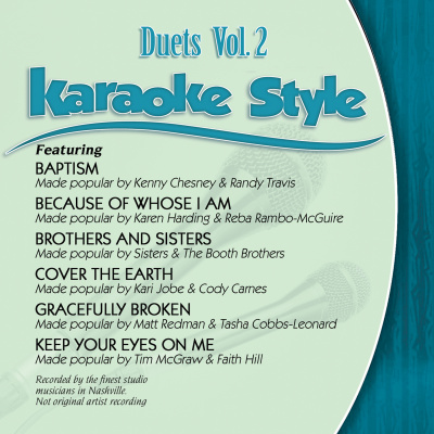 Karaoke Style: Duets Vol. 2