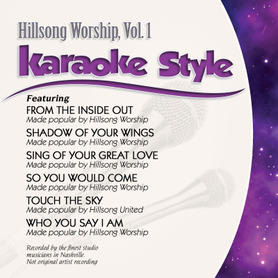 Karaoke Style: Hillsong Worship Vol. 1