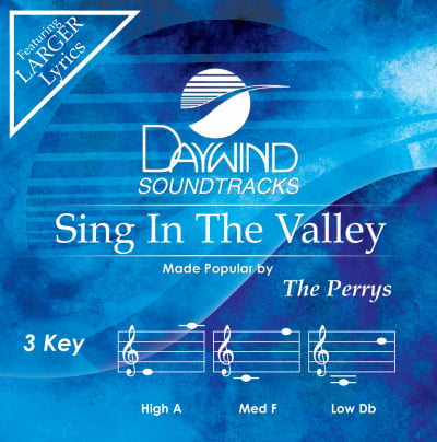 Sing In The Valley