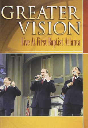 Live At First Baptist Atlanta DVD