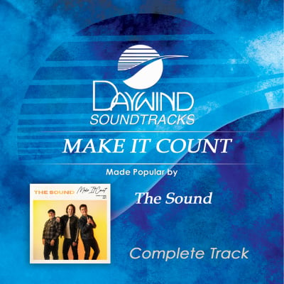 Make It Count (Complete Track)