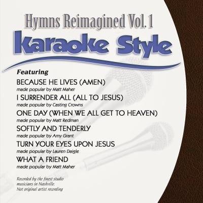 Karaoke Style: Hymns Reimagined Vol. 1