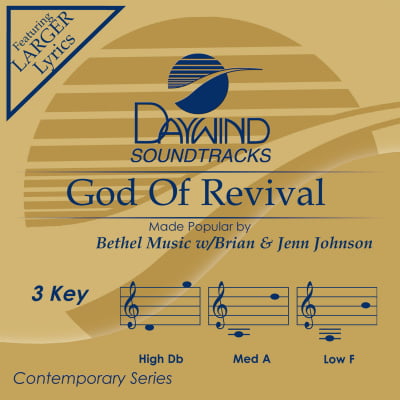God Of Revival