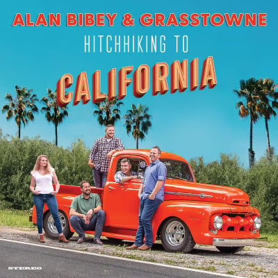 Hitchhiking To California LP