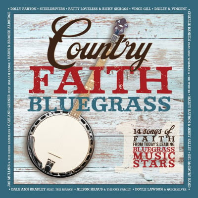 Country Faith Bluegrass