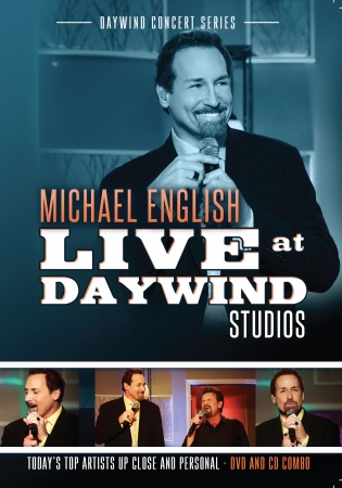 Live At Daywind Studios Michael English
