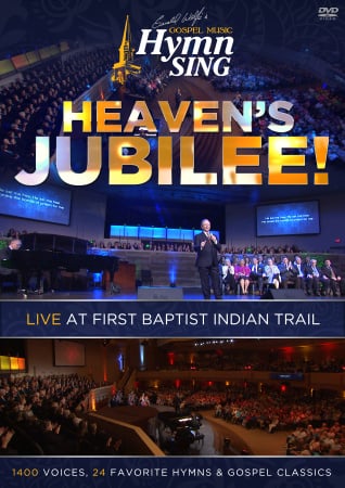 Heaven's Jubilee! Live at Indian Trail - DVD