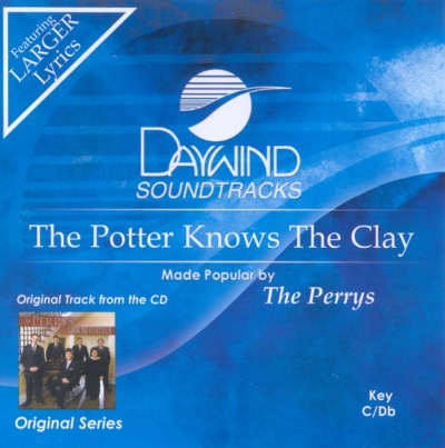 Potter Knows The Clay