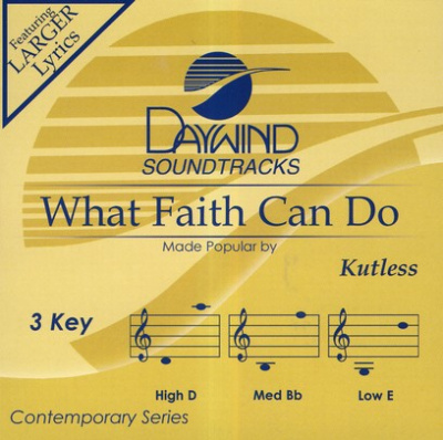 What Faith Can Do